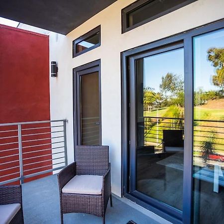 Awesome Balboa And Downtown View With Cozy Patio Apartment San Diego Exterior photo