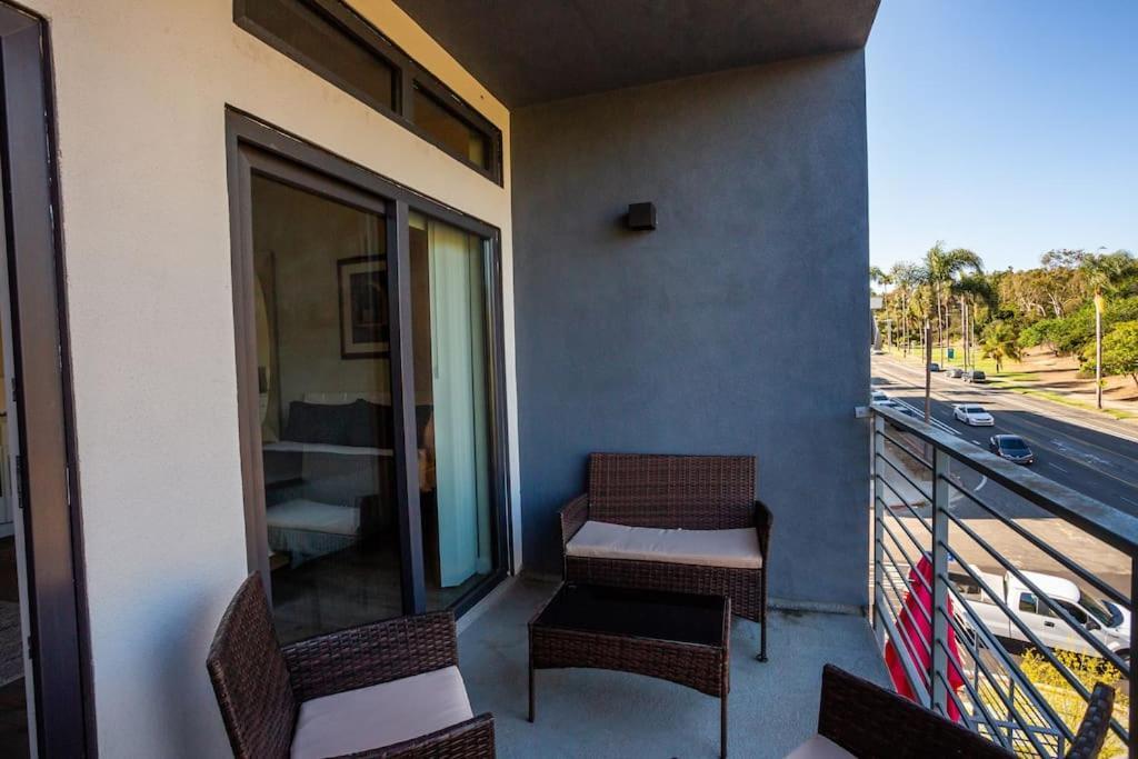 Awesome Balboa And Downtown View With Cozy Patio Apartment San Diego Exterior photo